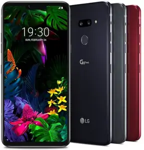 Замена дисплея на телефоне LG G8s ThinQ в Москве